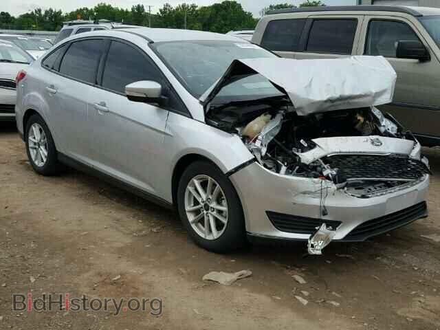 Photo 1FADP3F26GL358760 - FORD FOCUS 2016