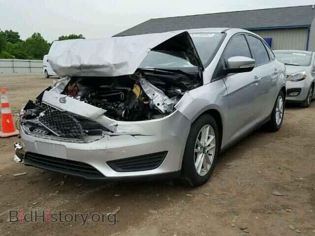2016 FORD FOCUS - VIN: 1FADP3F26GL358760 - Фото 2
