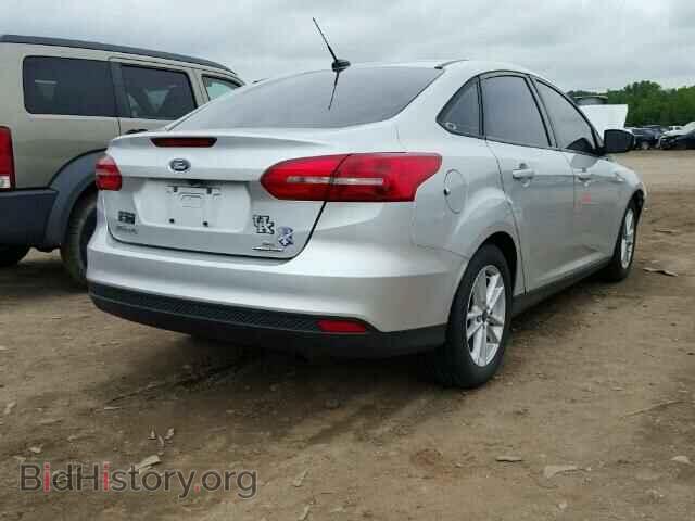 2016 FORD FOCUS - VIN: 1FADP3F26GL358760 - Фото 4