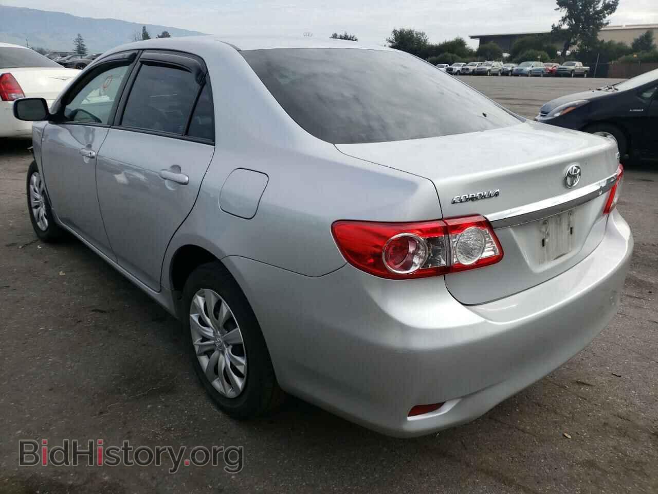 2012 TOYOTA COROLLA - VIN: 5YFBU4EE0CP072982 - Фото 3