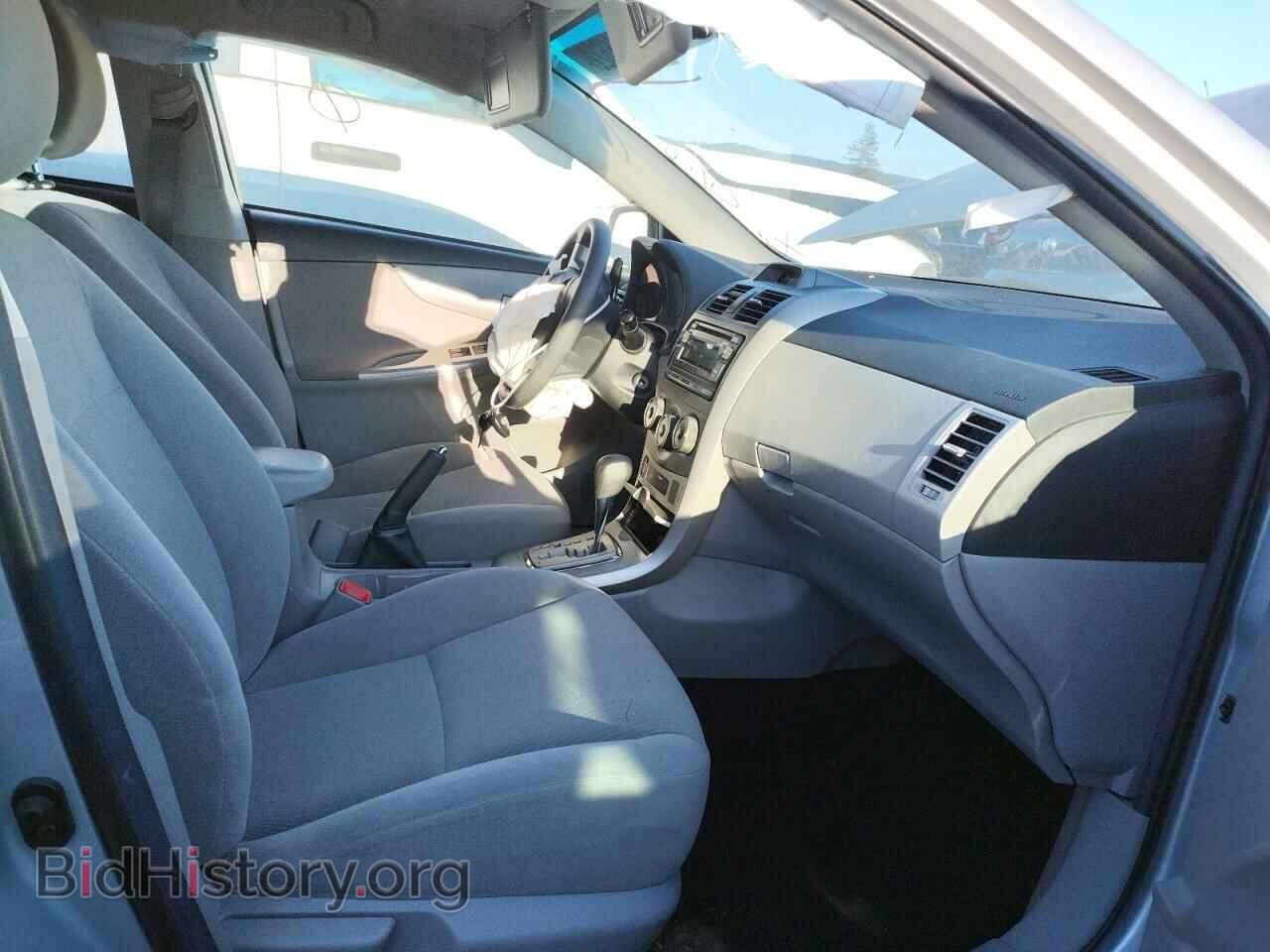 2012 TOYOTA COROLLA - VIN: 5YFBU4EE0CP072982 - Фото 5