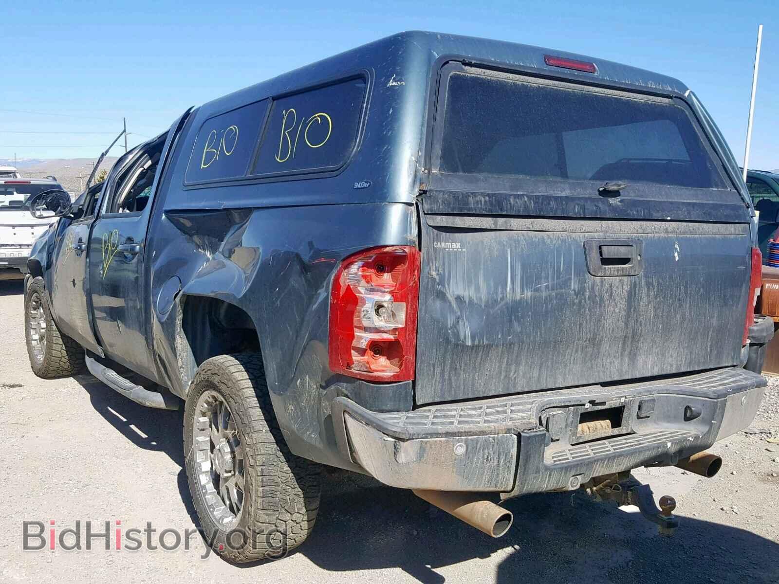 2007 CHEVROLET SILVERADO - VIN: 2GCEK13M571574483 - Фото 3