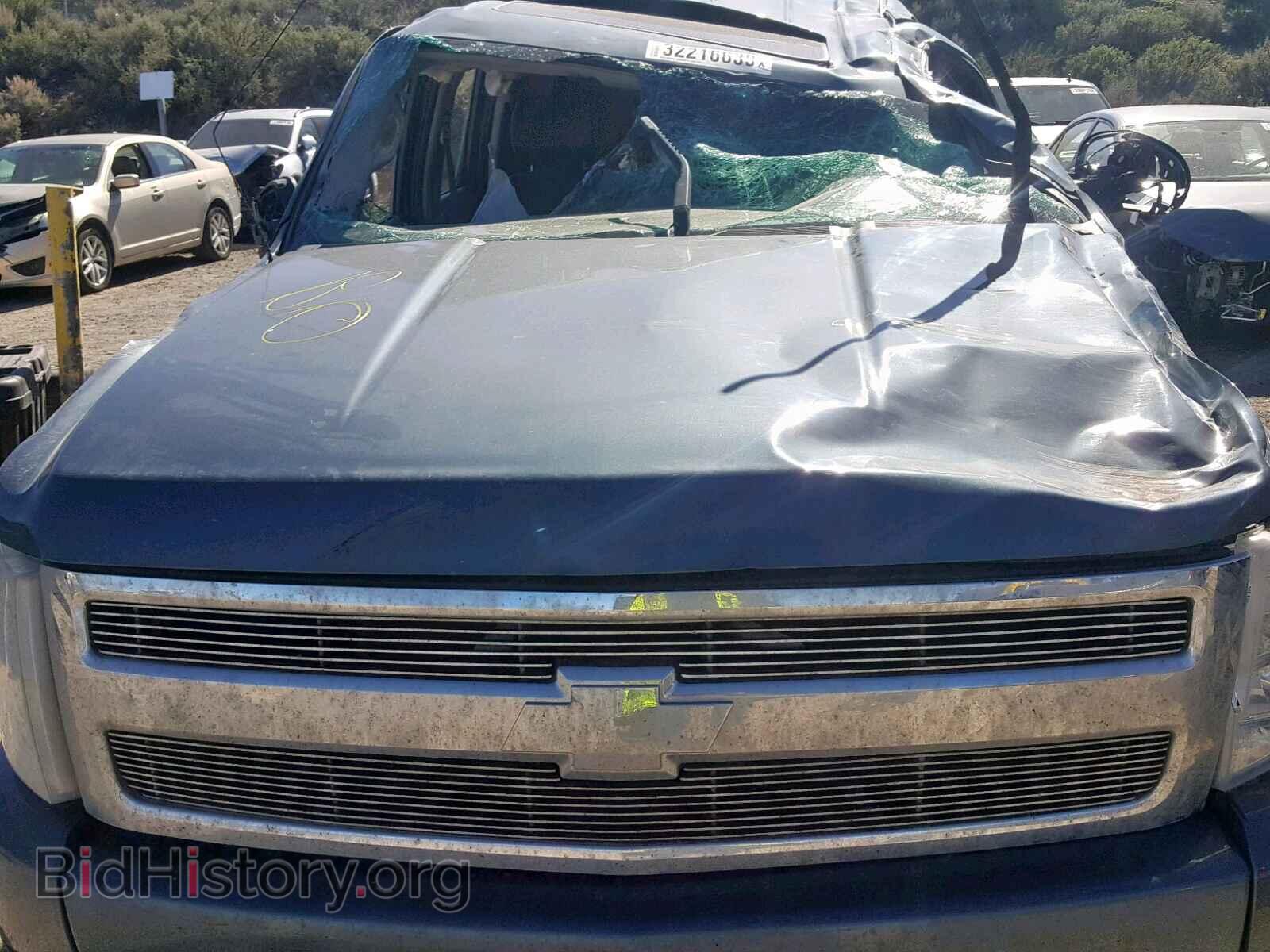 2007 CHEVROLET SILVERADO - VIN: 2GCEK13M571574483 - Фото 7