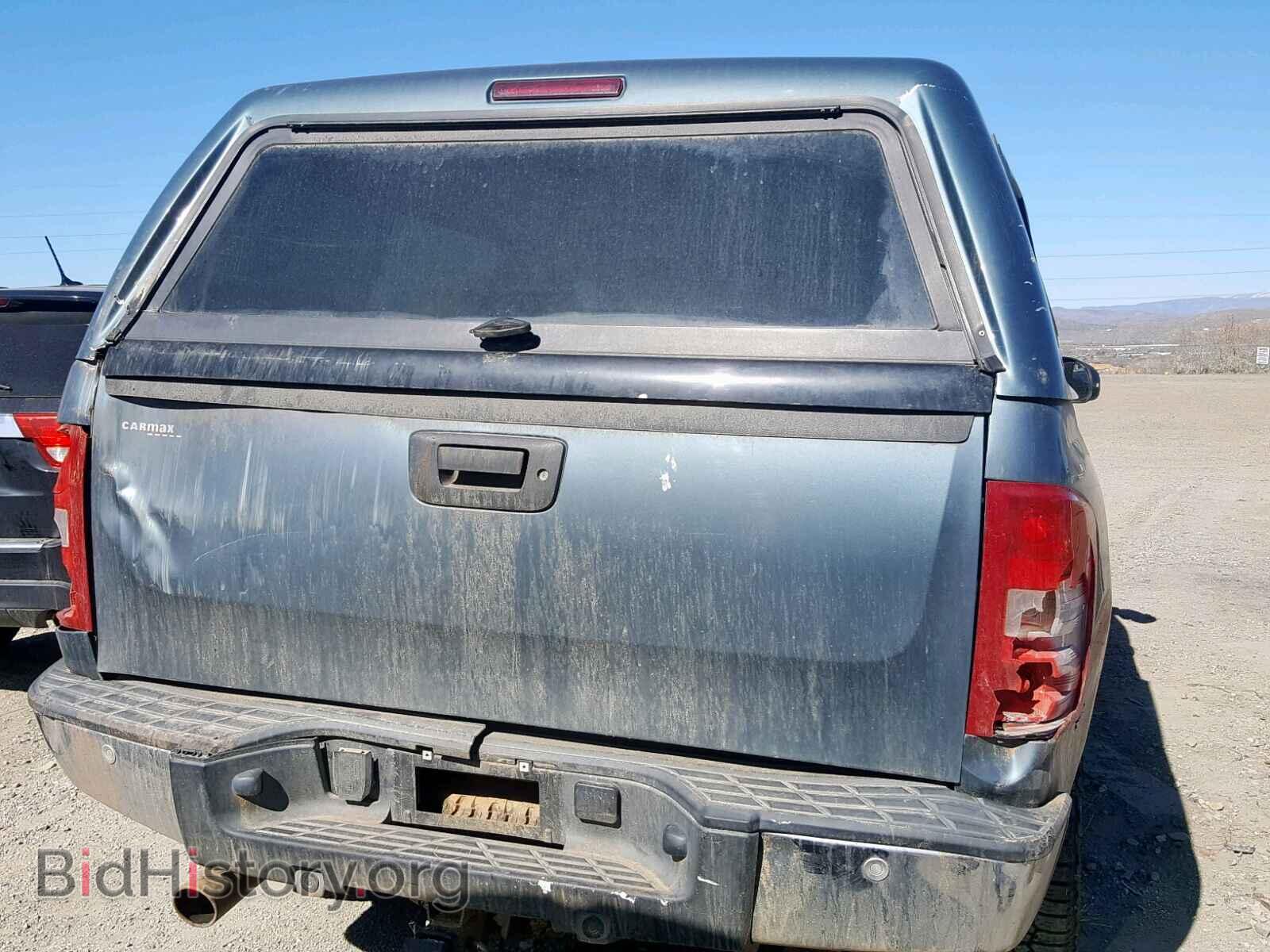 2007 CHEVROLET SILVERADO - VIN: 2GCEK13M571574483 - Фото 10