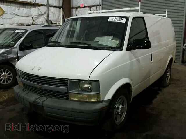 2005 CHEVROLET ASTRO - VIN: 1GCDM19X35B108202 - Фото 2