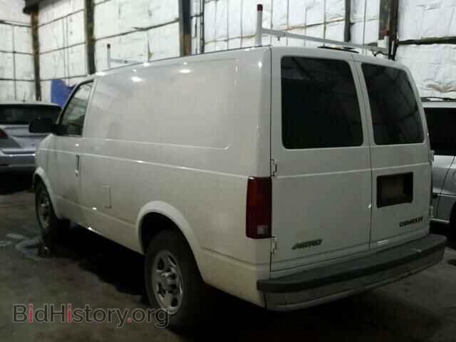 2005 CHEVROLET ASTRO - VIN: 1GCDM19X35B108202 - Фото 3