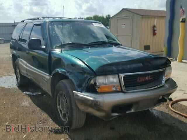 Фотография 1GKDT13W3W2570378 - GMC ENVOY 1998