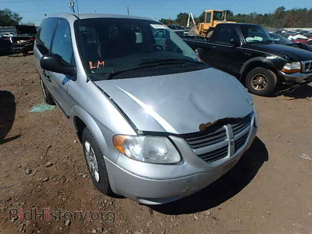 Photo 1D4GP24R66B593359 - DODGE CARAVAN 2006