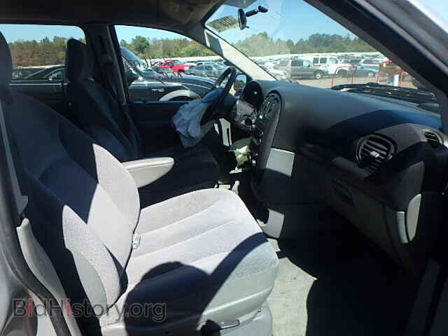 2006 DODGE CARAVAN - VIN: 1D4GP24R66B593359 - Фото 5