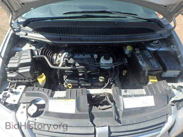 2006 DODGE CARAVAN - VIN: 1D4GP24R66B593359 - Фото 7