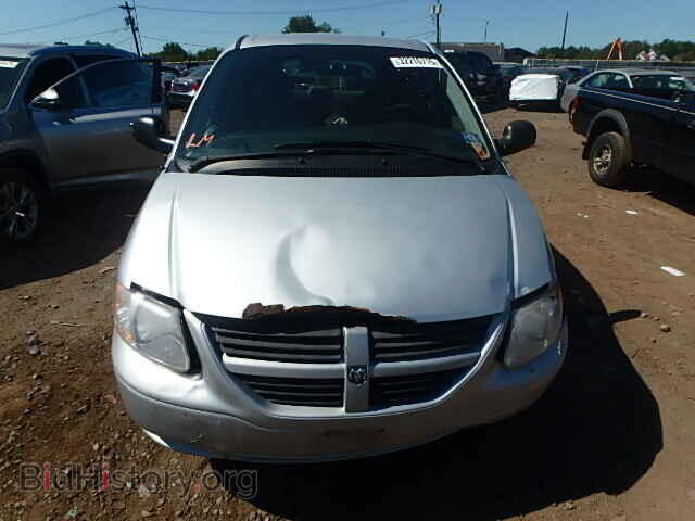 2006 DODGE CARAVAN - VIN: 1D4GP24R66B593359 - Фото 9