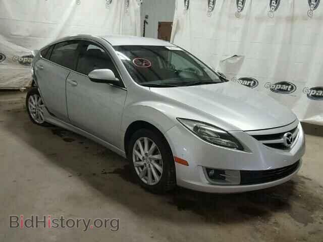 Photo 1YVHZ8DH5C5M35508 - MAZDA 6 2012