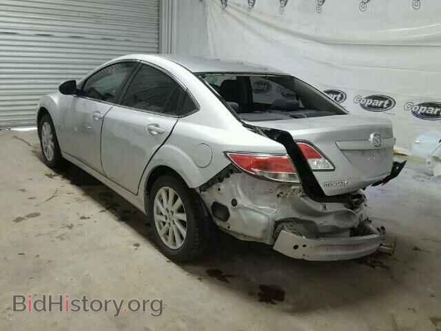 2012 MAZDA 6 - VIN: 1YVHZ8DH5C5M35508 - Фото 3