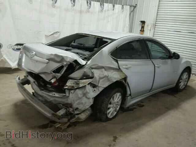 2012 MAZDA 6 - VIN: 1YVHZ8DH5C5M35508 - Фото 4