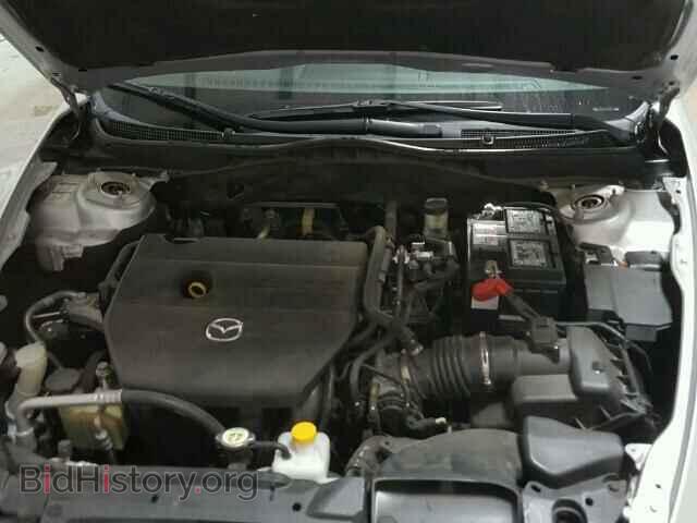 2012 MAZDA 6 - VIN: 1YVHZ8DH5C5M35508 - Фото 7