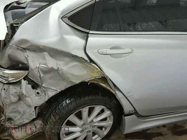 2012 MAZDA 6 - VIN: 1YVHZ8DH5C5M35508 - Фото 9