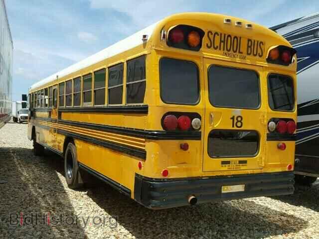 1996 BLUE BIRD ALL MODELS - VIN: 1BAAKCSA7TF067714 - Photo 3