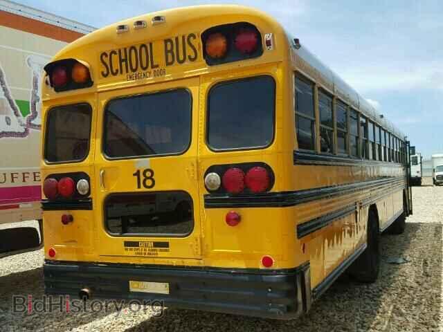 1996 BLUE BIRD ALL MODELS - VIN: 1BAAKCSA7TF067714 - Photo 4