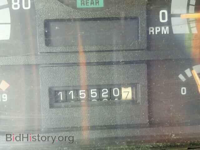 1996 BLUE BIRD ALL MODELS - VIN: 1BAAKCSA7TF067714 - Photo 8