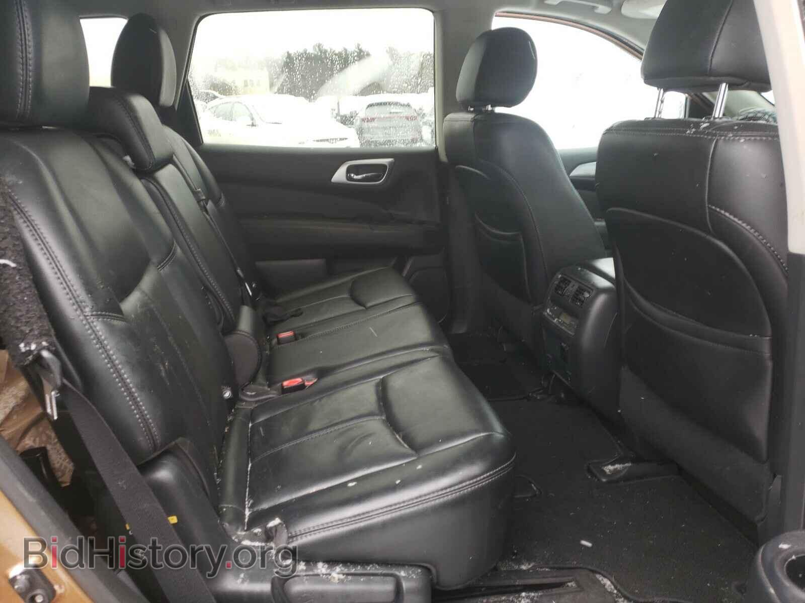 2017 NISSAN PATHFINDER - VIN: 5N1DR2MM7HC611035 - Фото 6