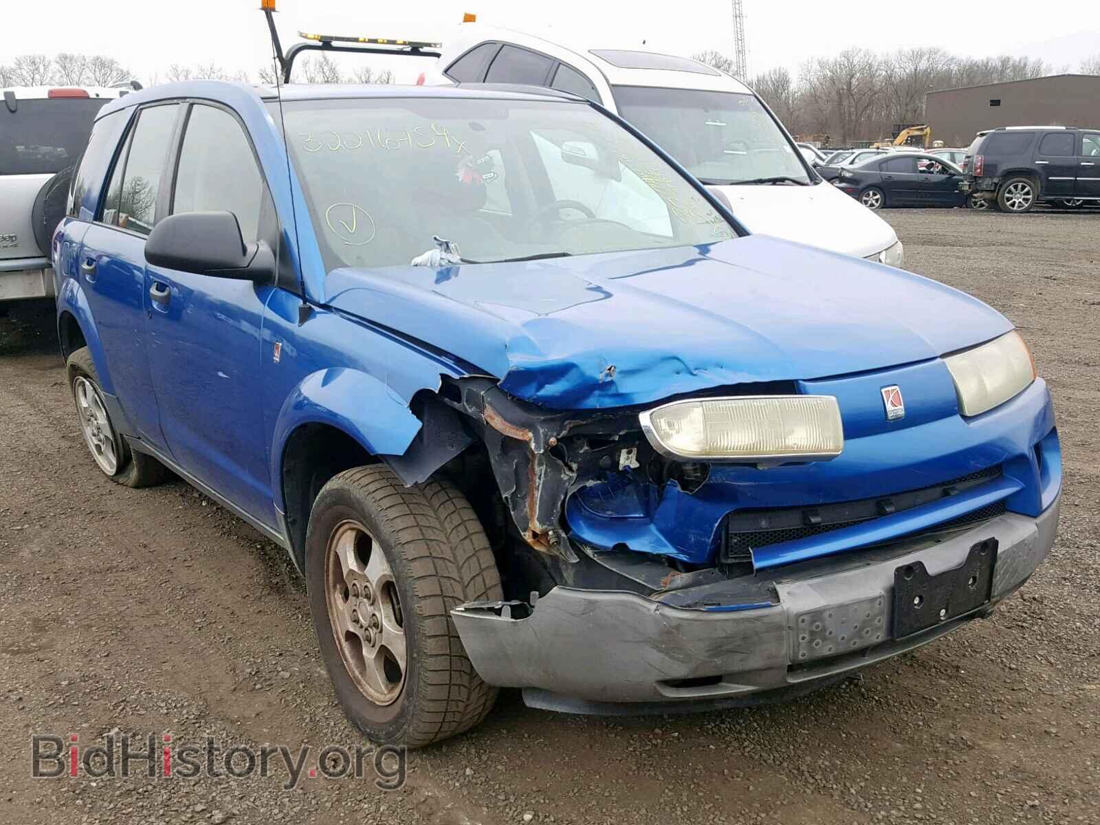 Photo 5GZCZ23D73S832861 - SATURN VUE 2003