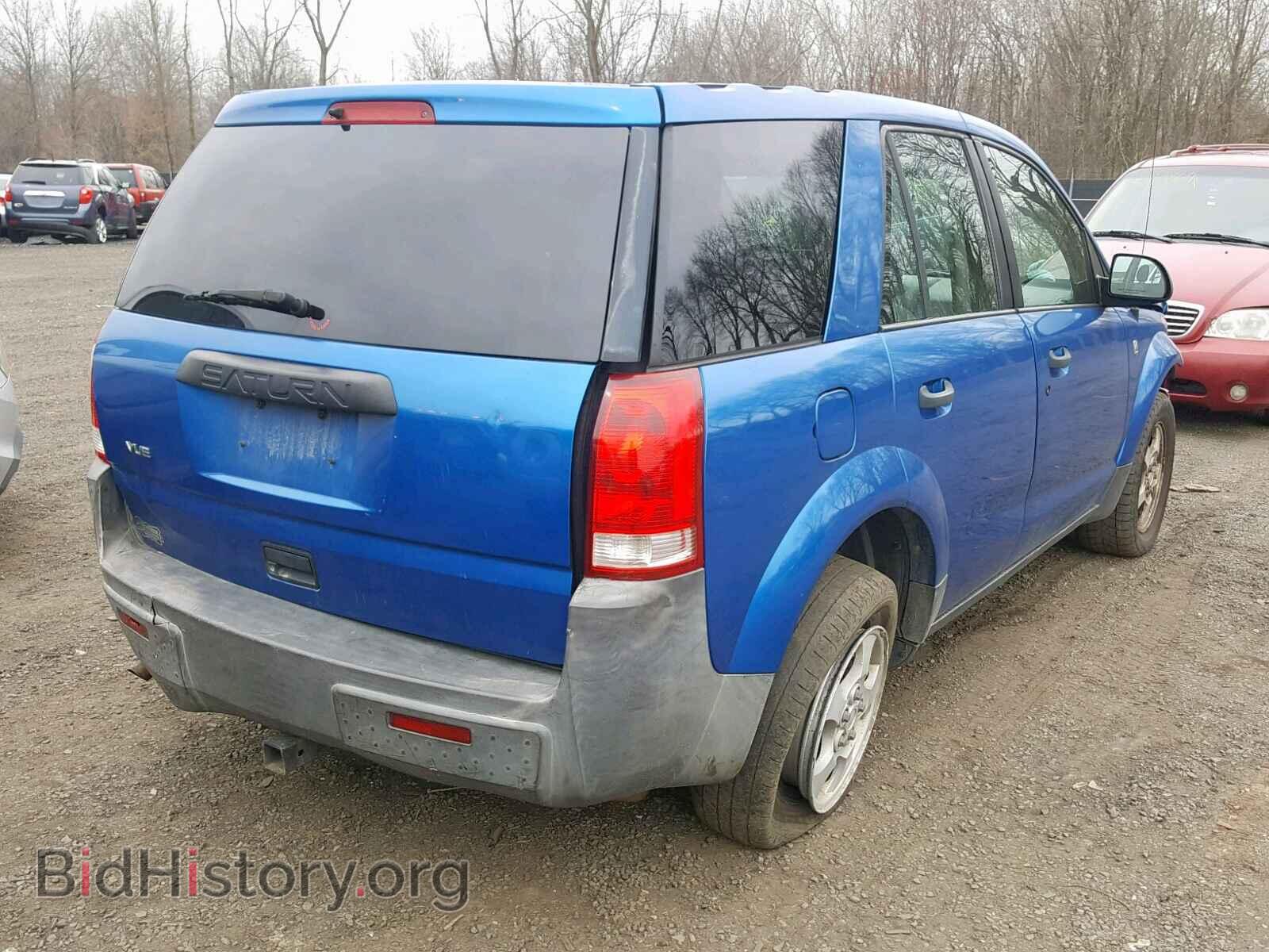 2003 SATURN VUE - VIN: 5GZCZ23D73S832861 - Фото 4