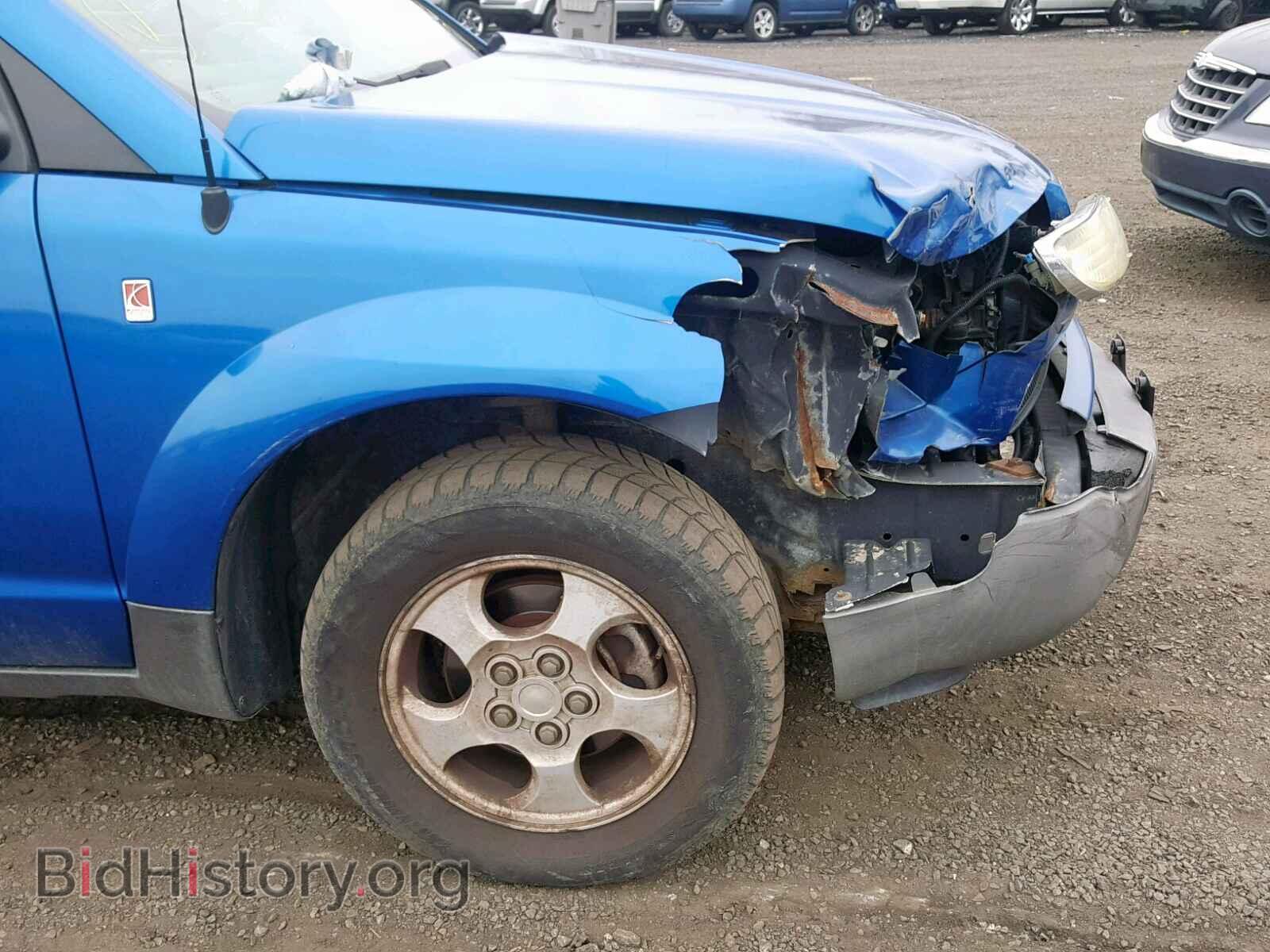 2003 SATURN VUE - VIN: 5GZCZ23D73S832861 - Фото 9