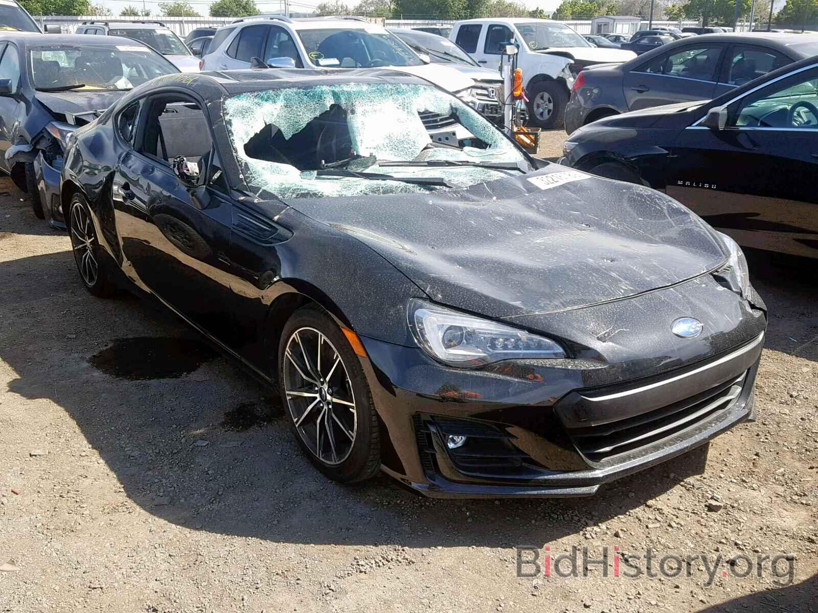 Photo JF1ZCAC11J8602889 - SUBARU BRZ 2018