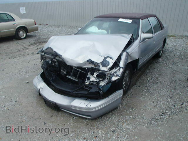 1998 CADILLAC DEVILLE - VIN: 1G6KF5496WU776179 - Фото 2