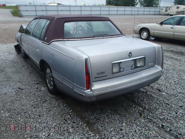 1998 CADILLAC DEVILLE - VIN: 1G6KF5496WU776179 - Фото 3