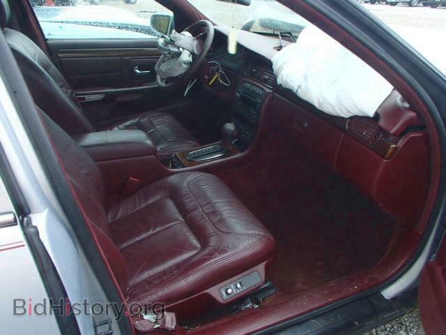 1998 CADILLAC DEVILLE - VIN: 1G6KF5496WU776179 - Фото 5