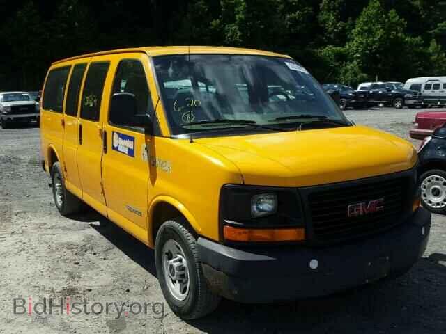 Photo 1GKGG25U631227830 - GMC SAVANA 2003