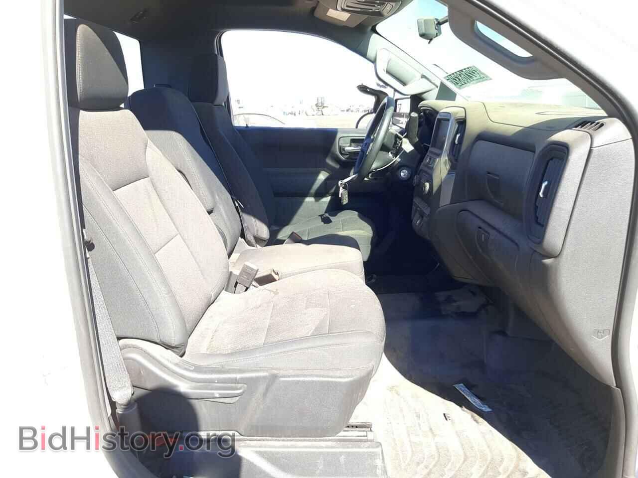 2021 CHEVROLET SILVERADO - VIN: 3GCNWAEF7MG339573 - Фото 5
