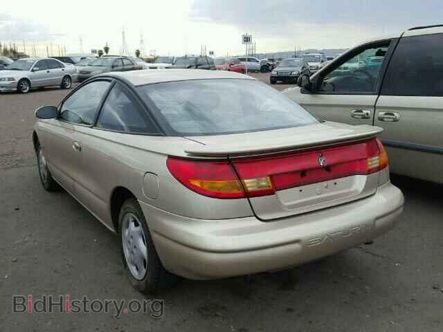 1998 SATURN SC1/SC2 - VIN: 1G8ZH1277WZ115161 - Фото 3
