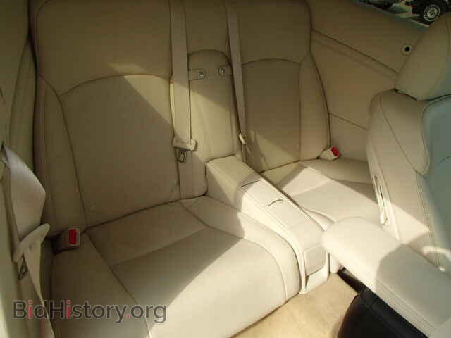2010 LEXUS IS250 - VIN: JTHFF2C24A2508672 - Фото 6