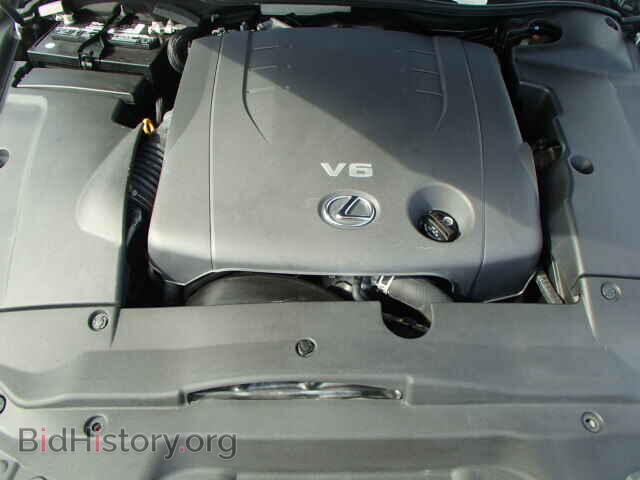 2010 LEXUS IS250 - VIN: JTHFF2C24A2508672 - Фото 7