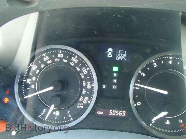 2010 LEXUS IS250 - VIN: JTHFF2C24A2508672 - Фото 8