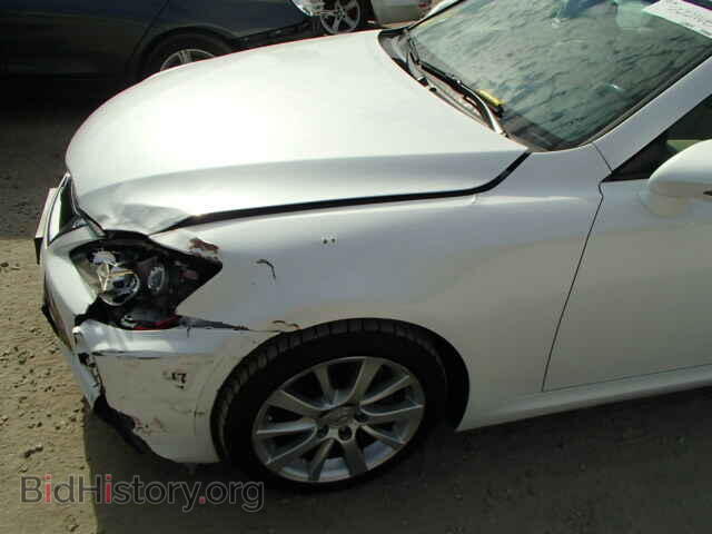 2010 LEXUS IS250 - VIN: JTHFF2C24A2508672 - Фото 10