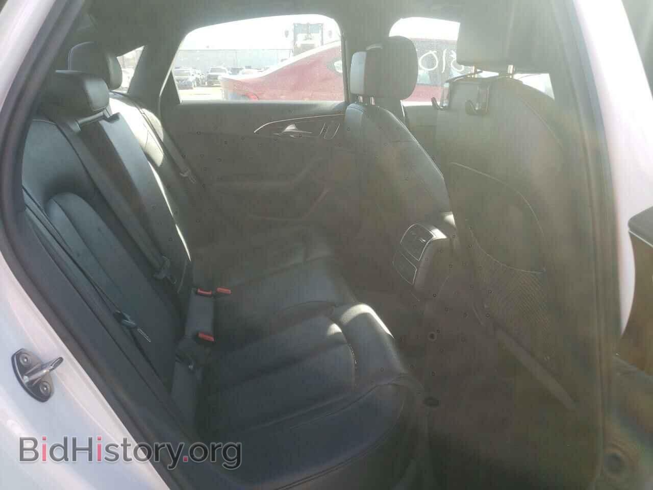 2014 AUDI A6 - VIN: WAUGFAFC3EN098193 - Фото 6