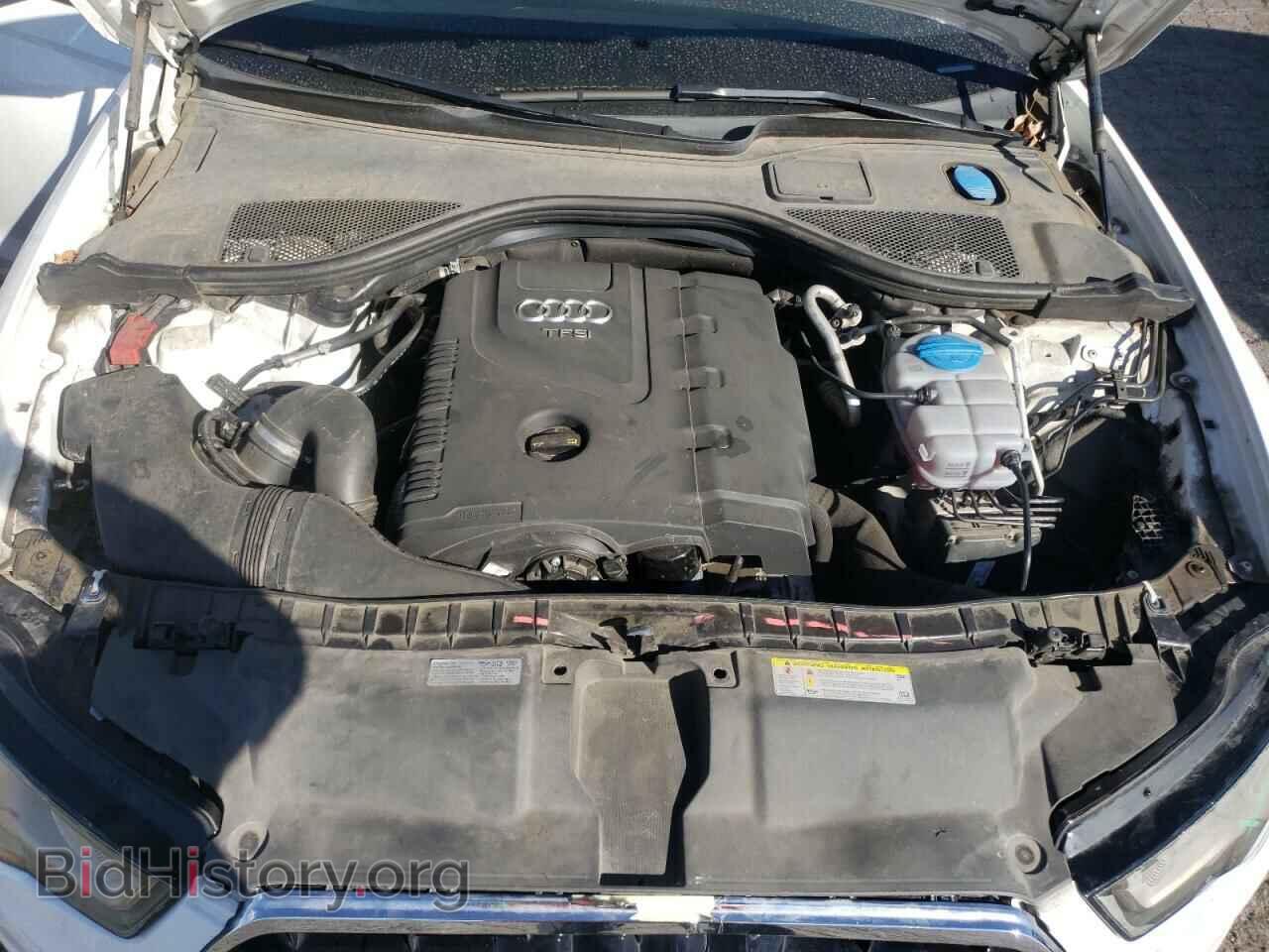 2014 AUDI A6 - VIN: WAUGFAFC3EN098193 - Фото 7