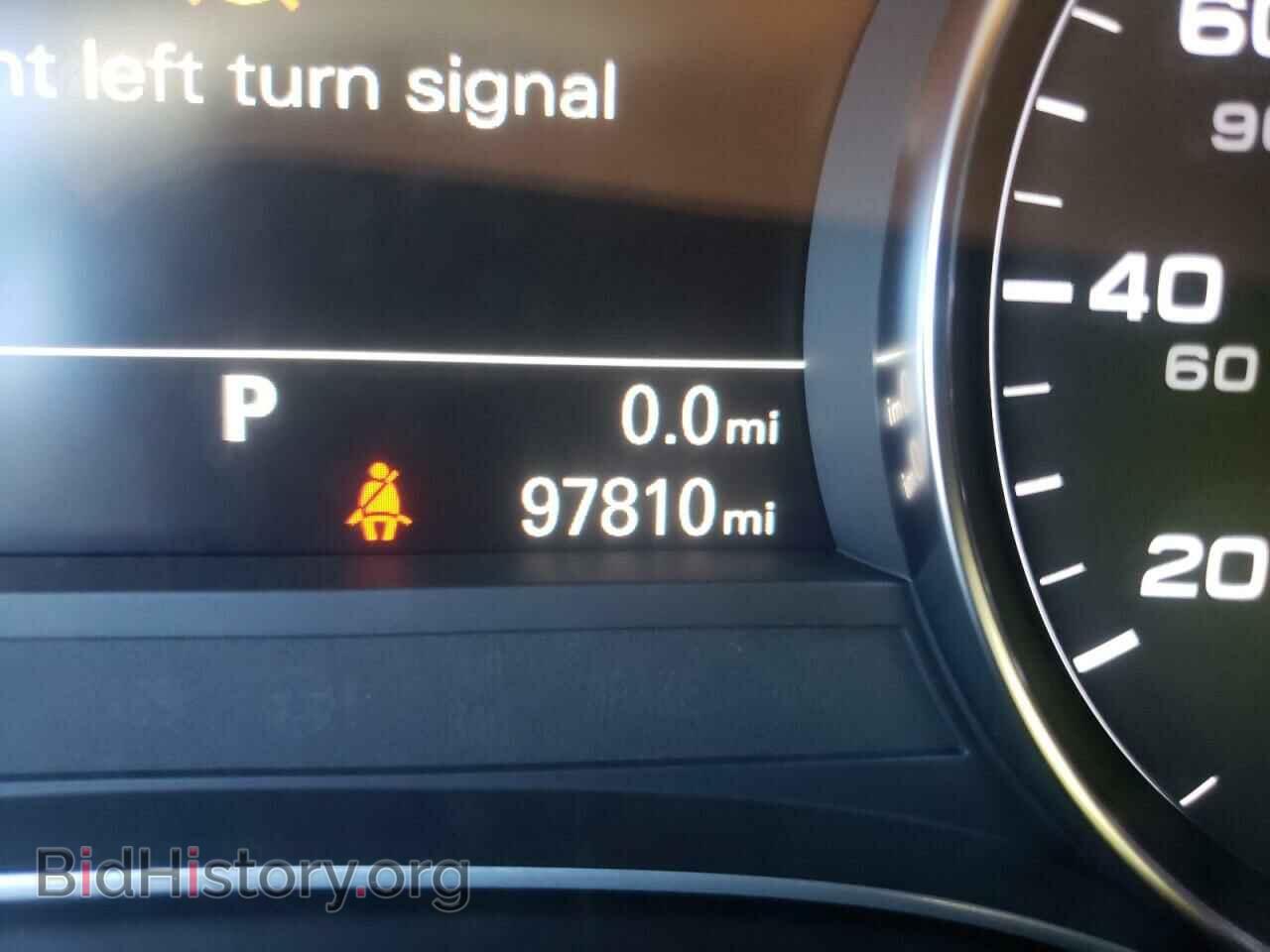 2014 AUDI A6 - VIN: WAUGFAFC3EN098193 - Фото 8