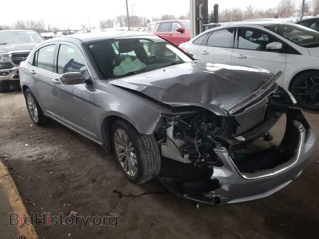 Фотография 1C3CCBCG7DN610113 - CHRYSLER 200 2013