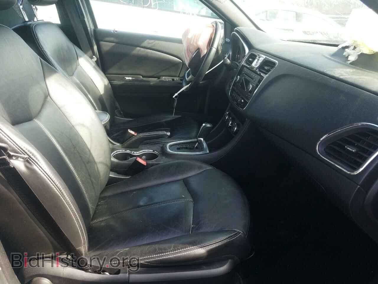 2013 CHRYSLER 200 - VIN: 1C3CCBCG7DN610113 - Фото 6