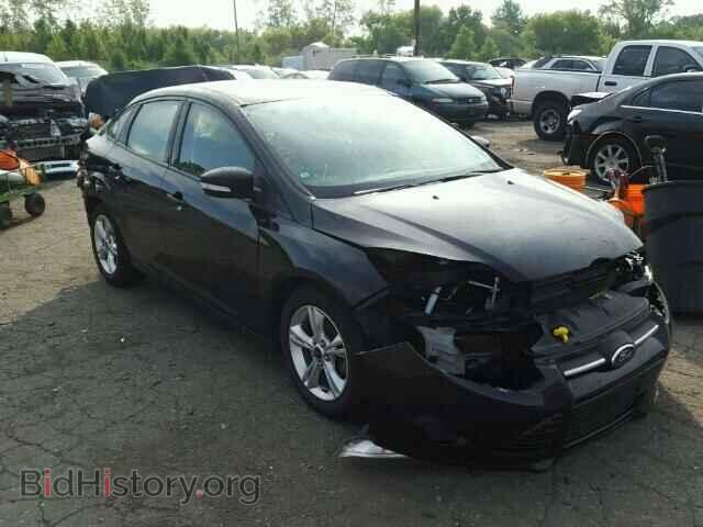Photo 1FADP3F22EL116965 - FORD FOCUS 2014