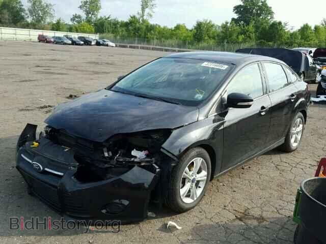 2014 FORD FOCUS - VIN: 1FADP3F22EL116965 - Photo 2