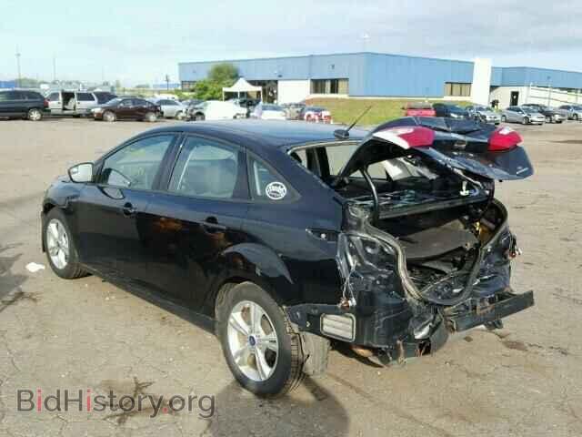 2014 FORD FOCUS - VIN: 1FADP3F22EL116965 - Photo 3