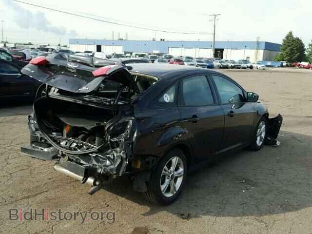 2014 FORD FOCUS - VIN: 1FADP3F22EL116965 - Photo 4