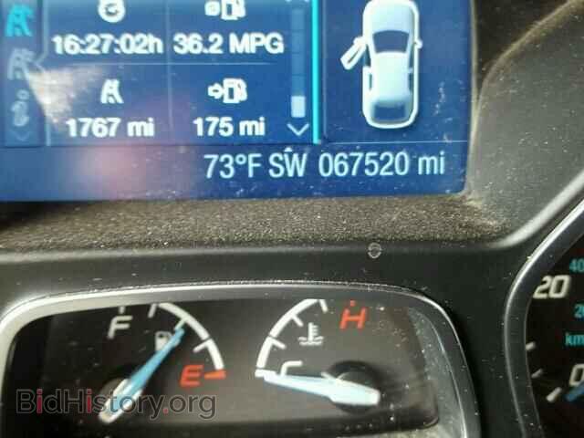 2014 FORD FOCUS - VIN: 1FADP3F22EL116965 - Photo 8
