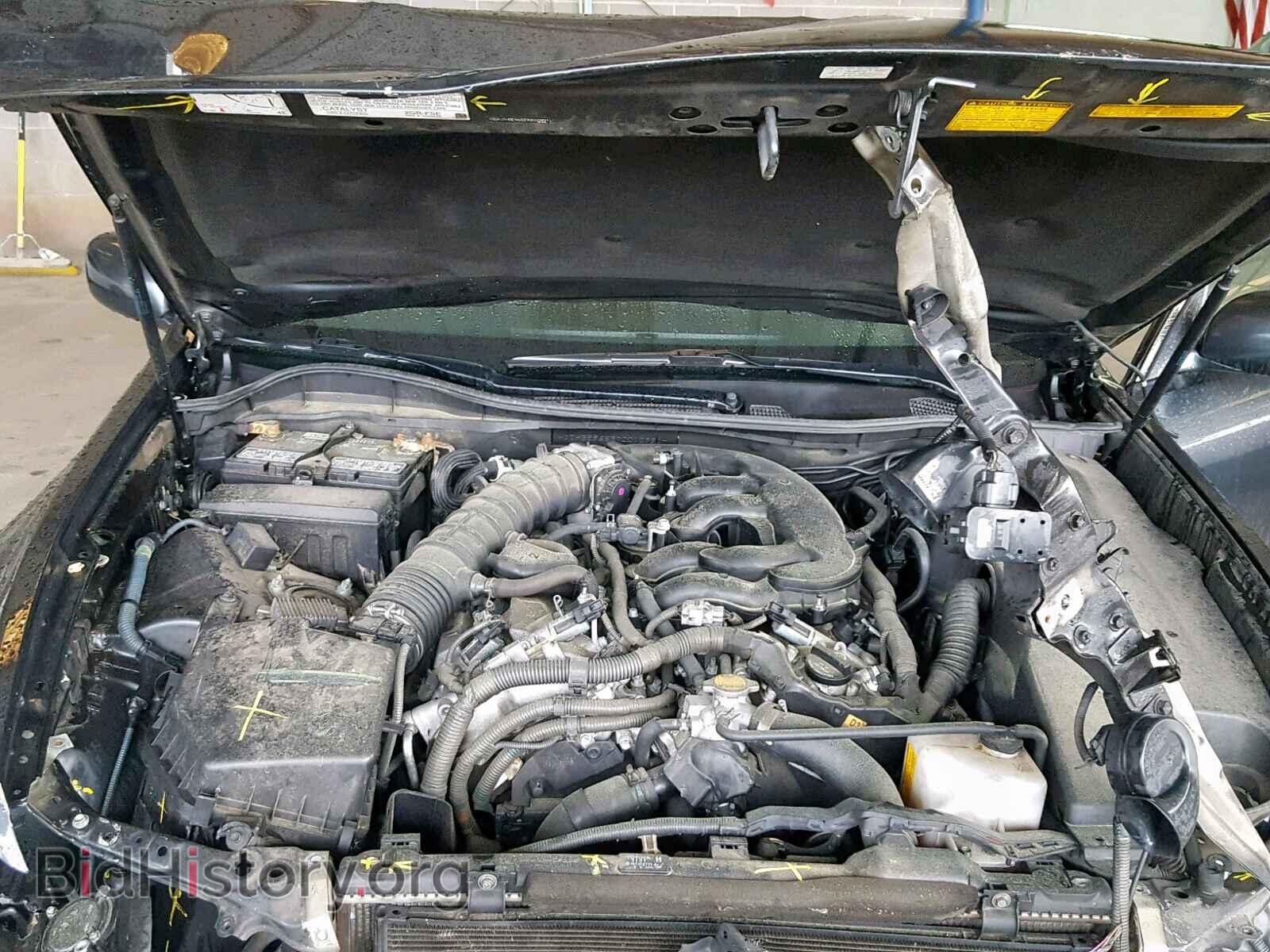 2007 LEXUS GS350 - VIN: JTHBE96S370010991 - Фото 7