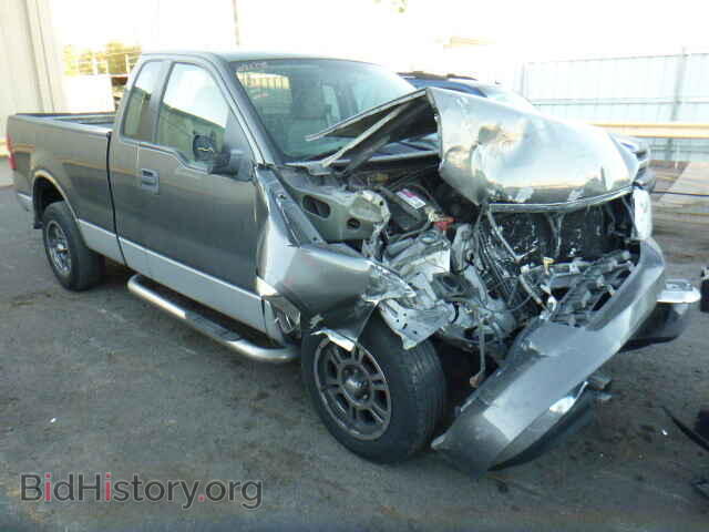 Photo 1FTRF12WX5NA65543 - FORD F150 2005